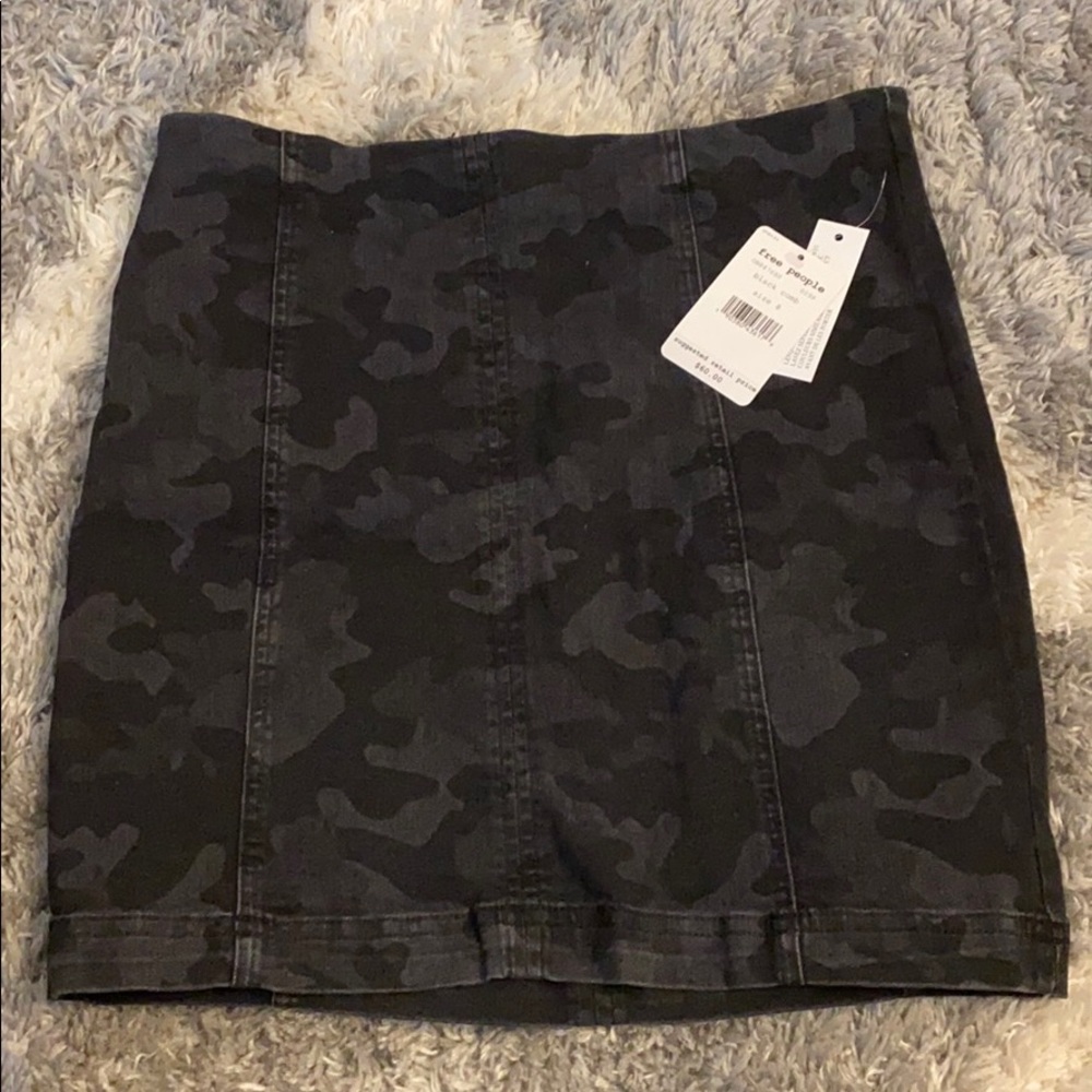 Free People Skirt